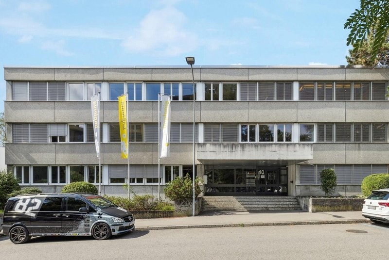 Foto 1 di Wabernstrasse 40, Bern
