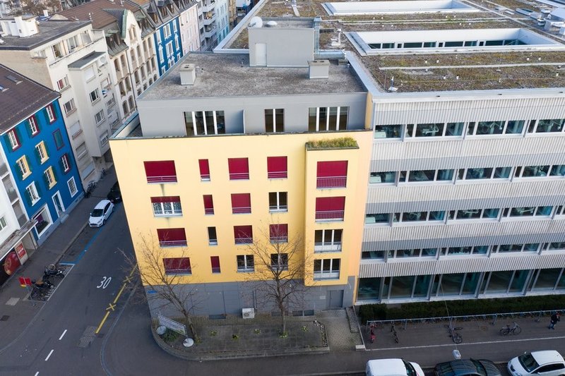 Photo 1 of Maulbeerstrasse 36, Basel