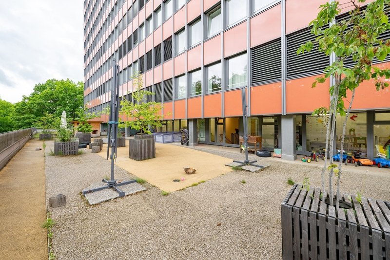 Photo 8 de Könizstrasse 74, Bern