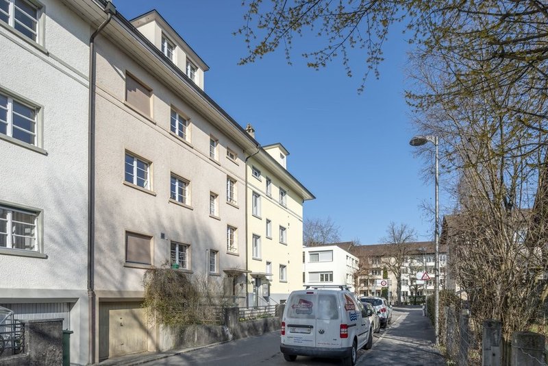 Foto 1 di Zinggstrasse 8, Bern
