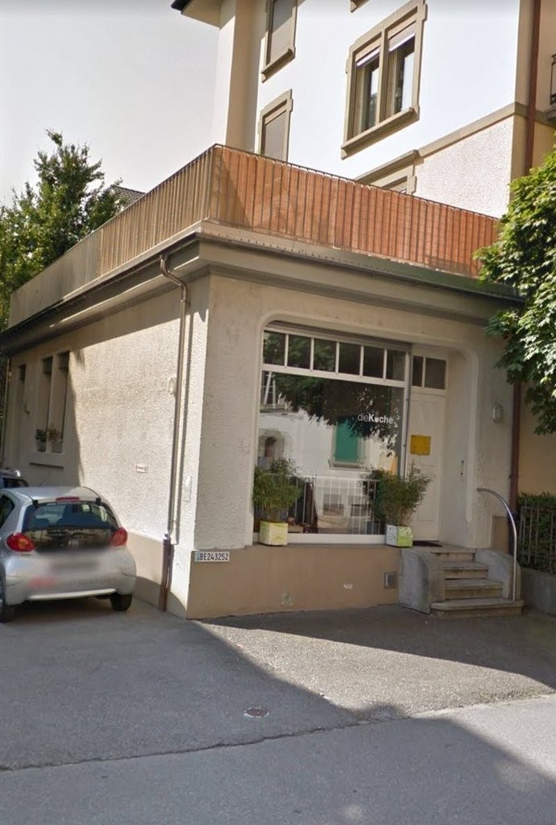 Foto 1 von Berchtoldstrasse 49, Bern