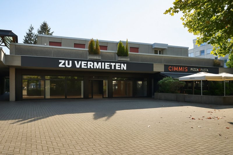 Foto 2 di Fritz Käser-Strasse 2, Biberist