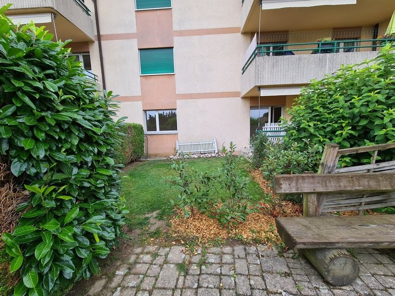 Photo 8 de Chemin de Villaire 3, Echallens