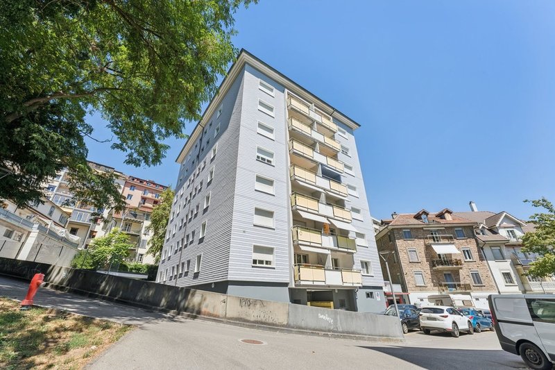 Foto 1 von Ch. de Monséjour 19, Fribourg