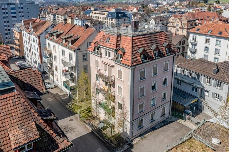 Foto 1 di St. Gallen