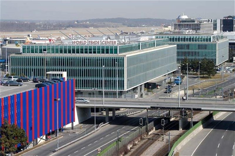Photo 1 of Route de Pré-Bois 29, Genève 15 Aéroport