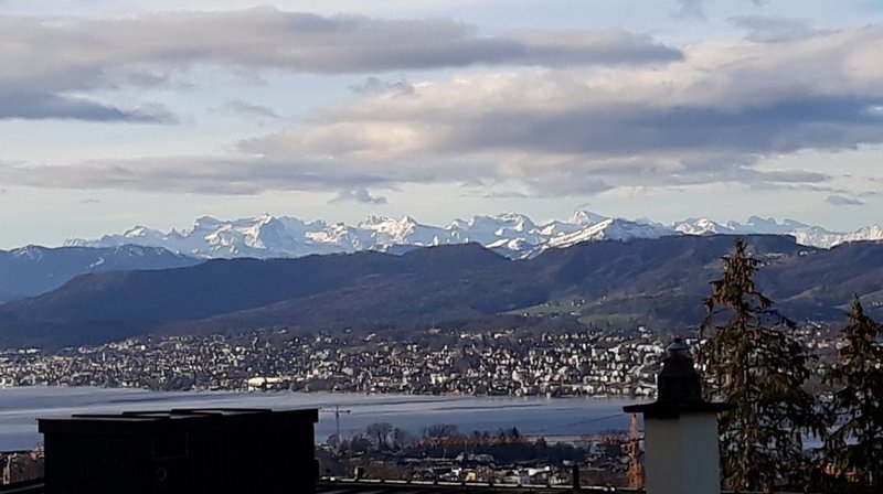 Photo 3 de Freudenbergstrasse 105, Zürich