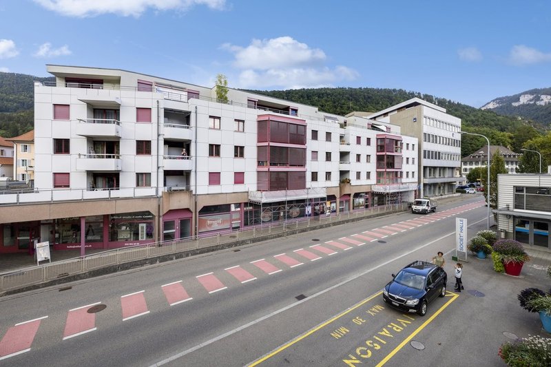 Photo 1 of Rue de la Liberté - 18 12-18, Moutier