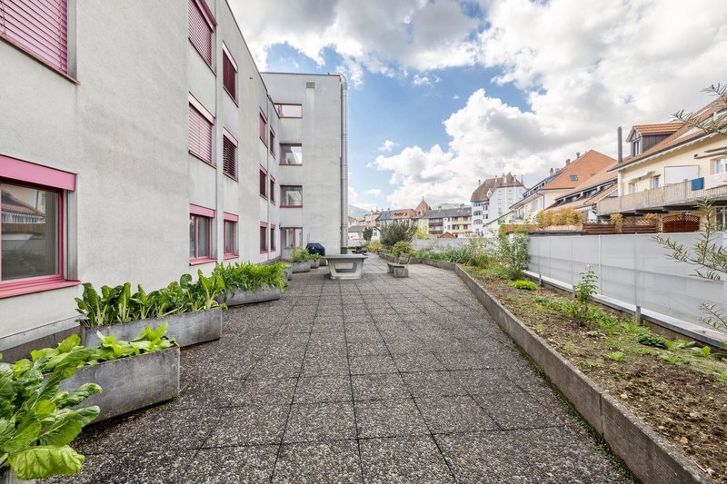 Photo 2 of Rue de la Liberté - 18 12-18, Moutier