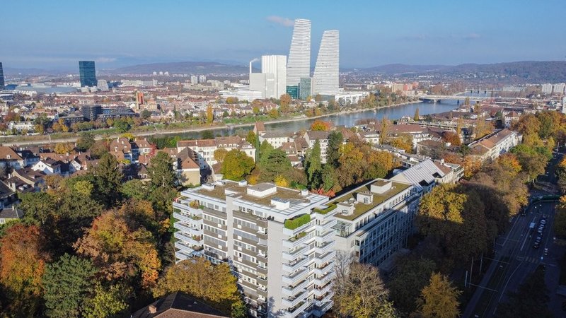 Photo 1 de St. Alban-Anlage 29, Basel