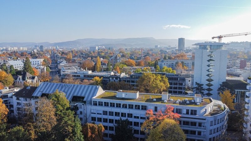 Photo 2 de St. Alban-Anlage 29, Basel