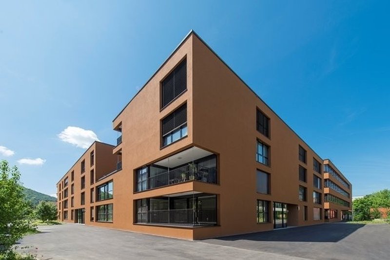 Foto 1 von Schlossstr. 3b, Pratteln