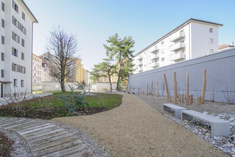 Photo 3 de Rue du Locle 10, La Chaux-de-Fonds