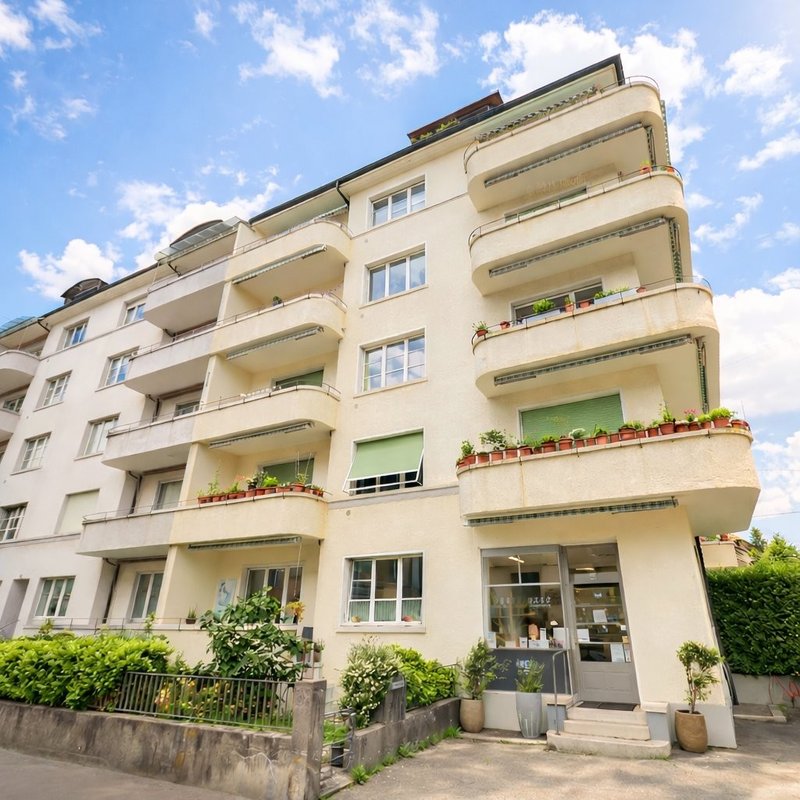 Foto 1 di Länggassstrasse 70, Bern