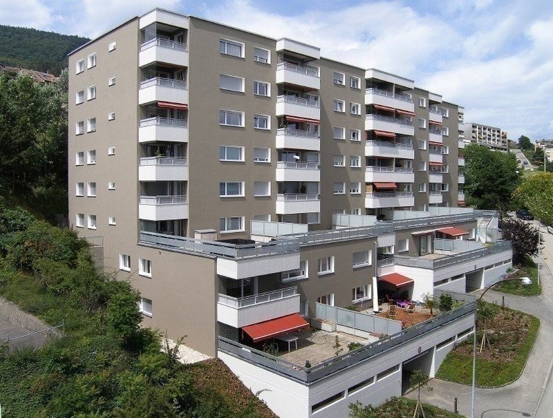 Foto 1 von Rue des Vignolants 33, Neuchâtel