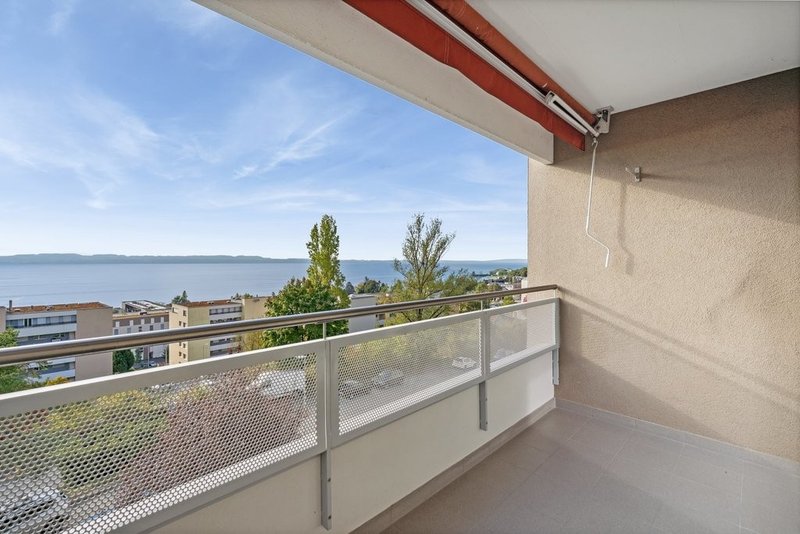 Foto 8 von Rue des Vignolants 33, Neuchâtel