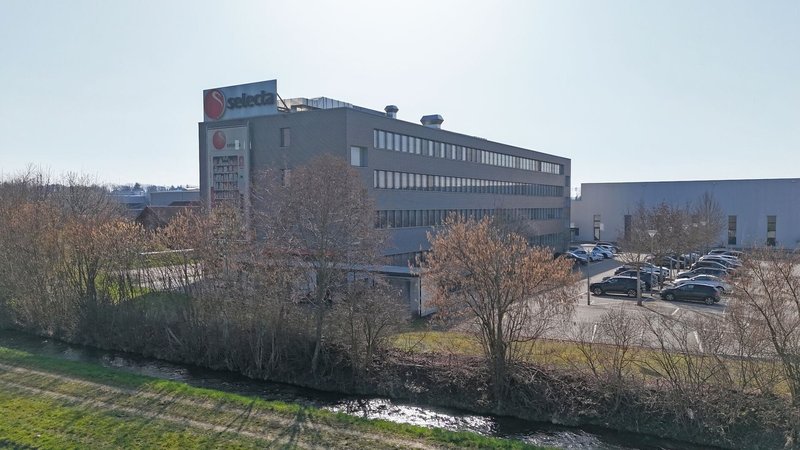 Foto 2 von Industrie Neuhof 78, Kirchberg BE