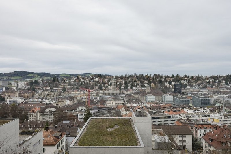 Foto 6 di Schneebergstr. 34, St. Gallen