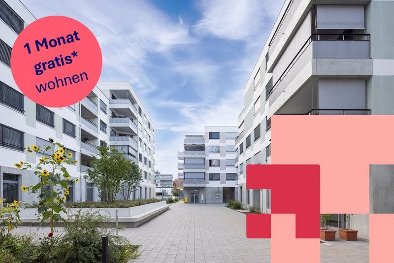 Photo 1 of Haus C1: Zentrumweg 6, Biberist