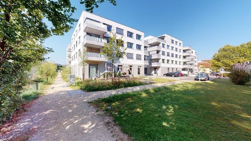 Photo 2 of Haus C1: Zentrumweg 6, Biberist