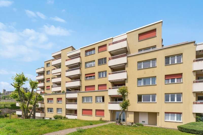 Photo 1 de Rue de la Dîme 94, Neuchâtel