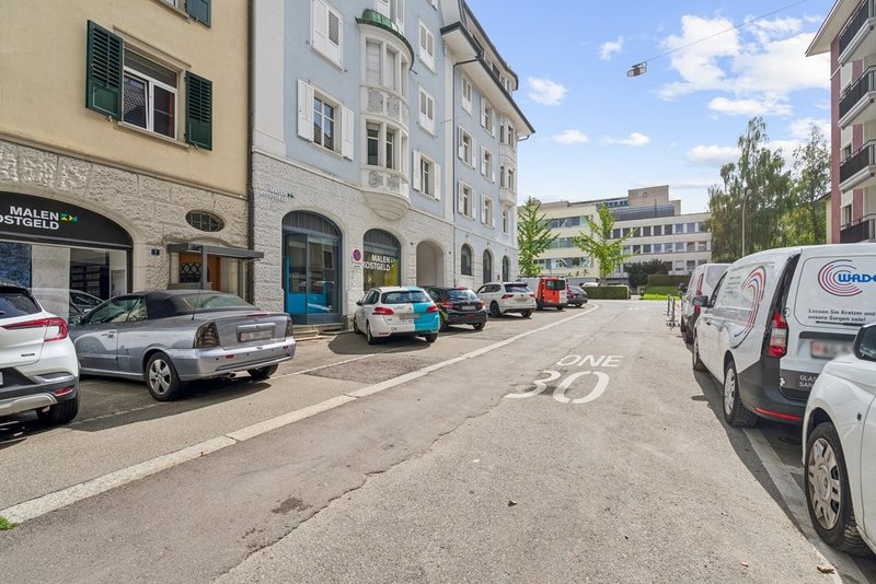 Photo 1 of Neptunstr. 3, St. Gallen