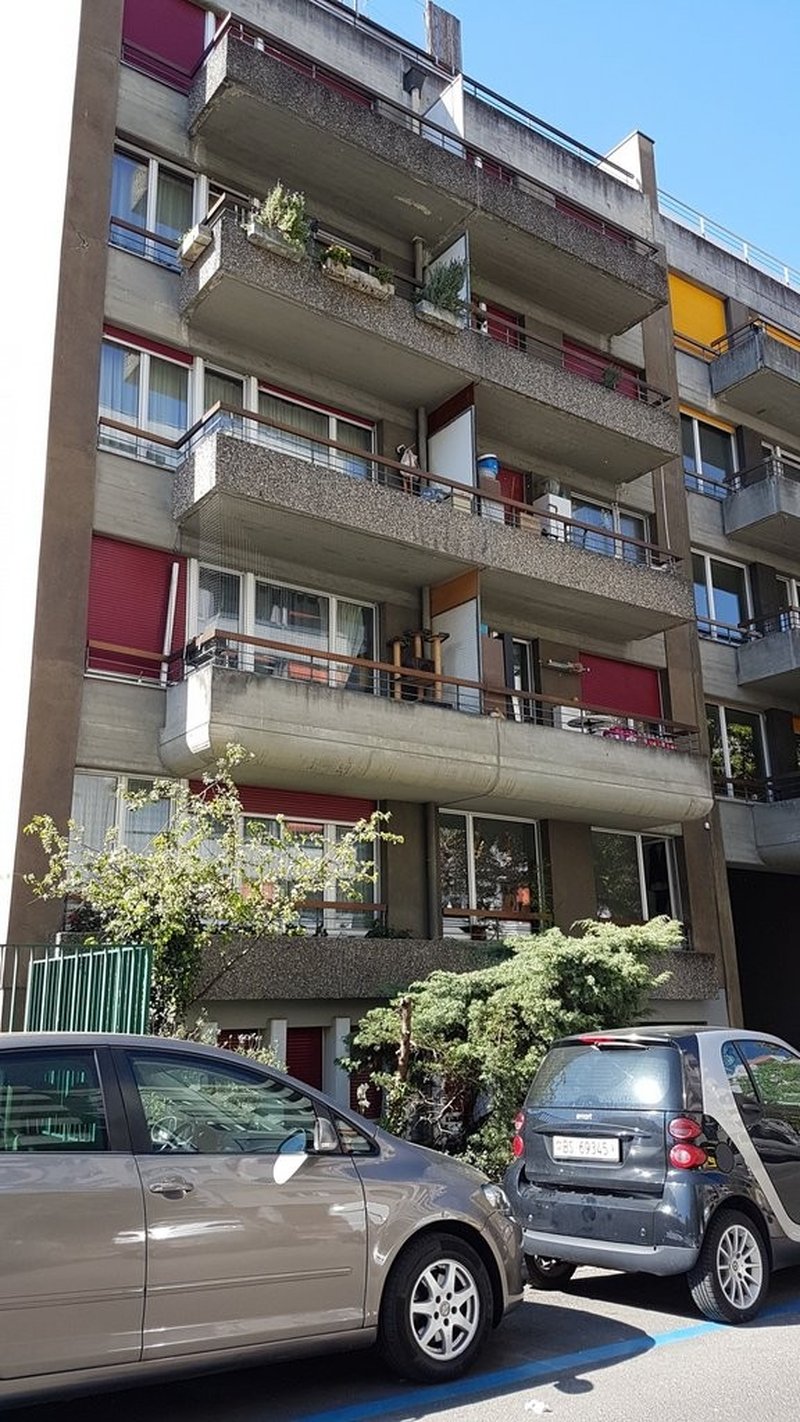 Foto 1 von Holderstrasse 18, Basel