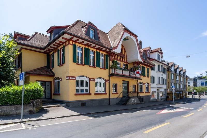 Foto 1 von Bümplizstrasse 150, Bern