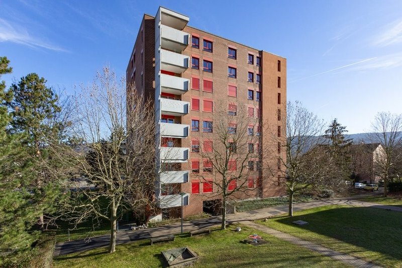Foto 1 von Arlesheimerstr. 24, Aesch BL