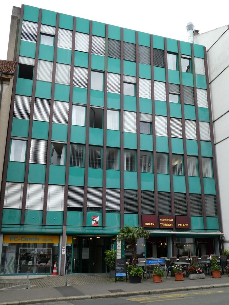 Foto 1 von Petersgraben 21, Basel