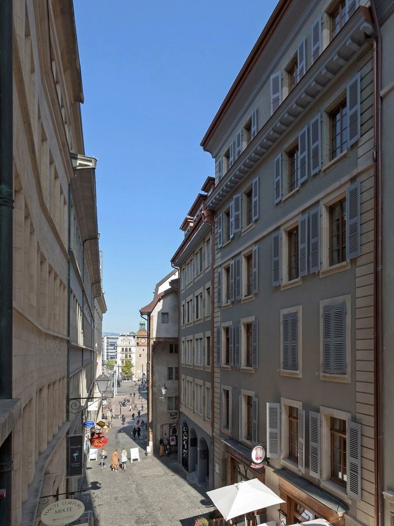 Foto 1 von Rue de la Cité 11, Genève
