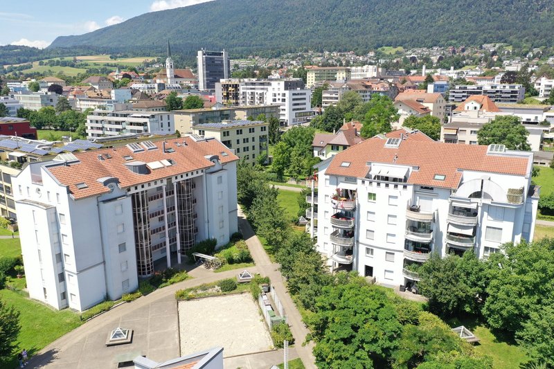 Foto 1 di Freiestrasse 55, Grenchen