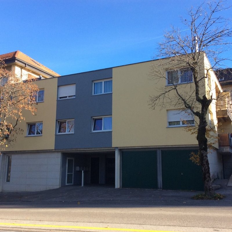 Foto 1 von Crêtets 23, La Chaux-de-Fonds