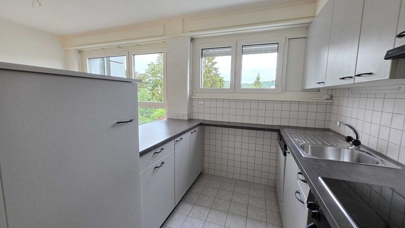 Foto 4 von Arêtes 5, La Chaux-de-Fonds