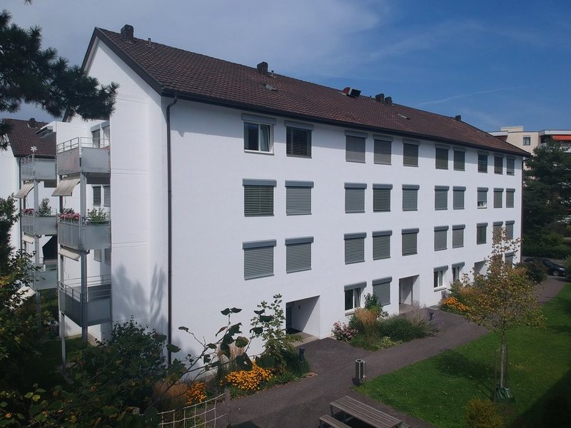 Foto 1 di Florastrasse 32, Birsfelden