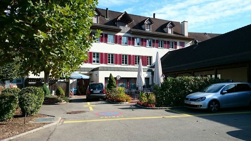 Foto 1 von Hauptstrasse 55, Bad Zurzach