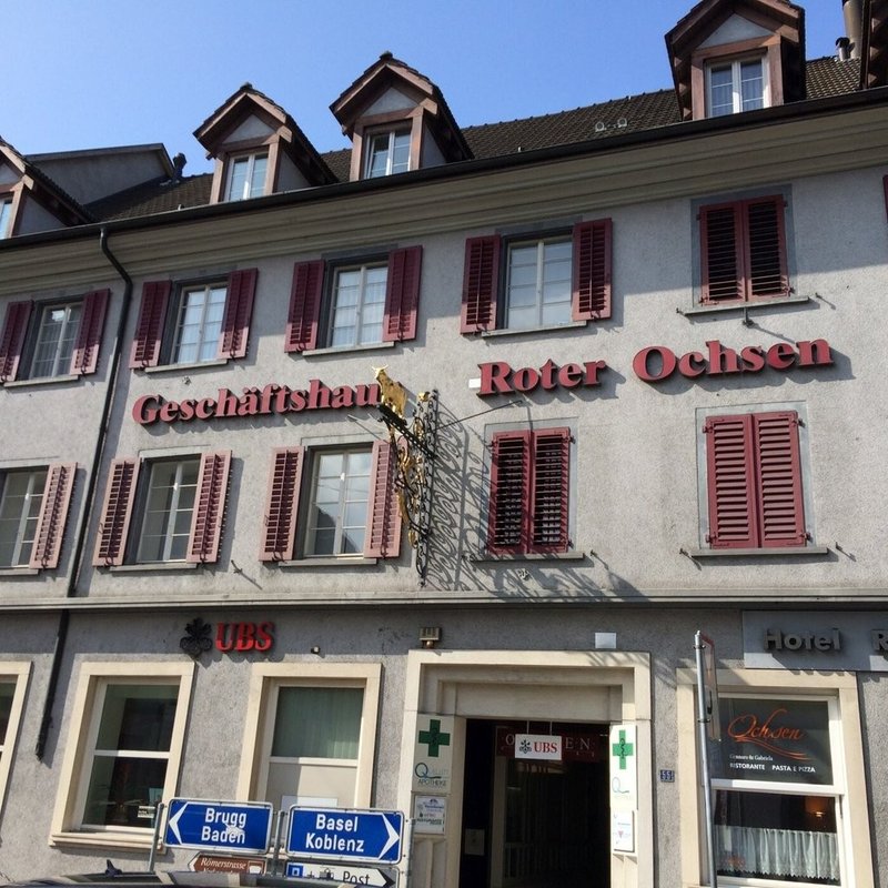 Foto 1 von Hauptstrasse 55, Bad Zurzach