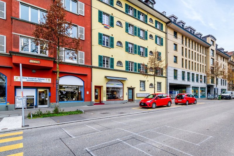 Foto 1 di Neubrückstr. 51, Bern