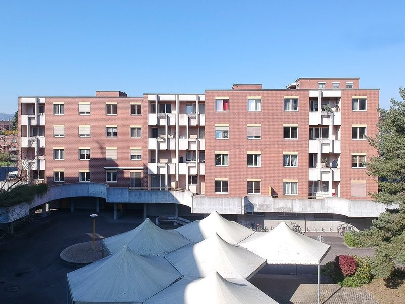 Foto 1 di Zollweidenstrasse 19, Münchenstein