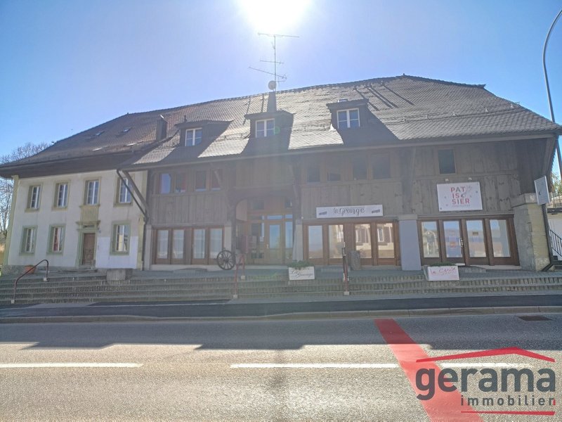 Photo 7 de Route de Fribourg 16, Prez-vers-Noréaz