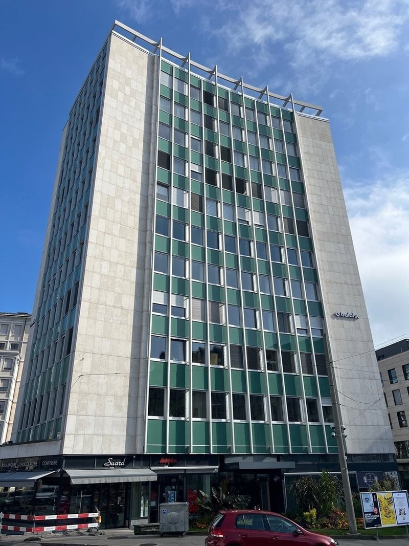 Foto 1 di Place de la Gare 5, Fribourg