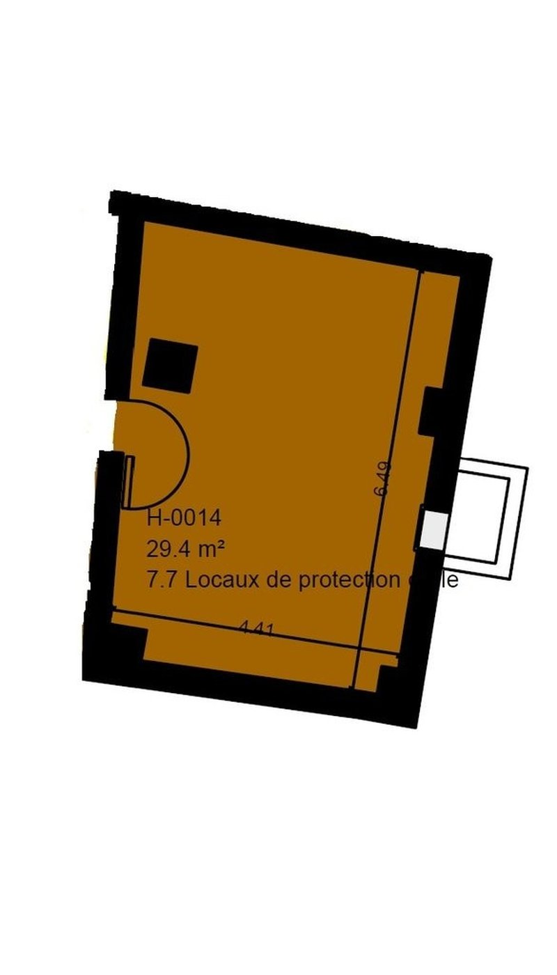Foto 2 di Place de la Gare 5, Fribourg
