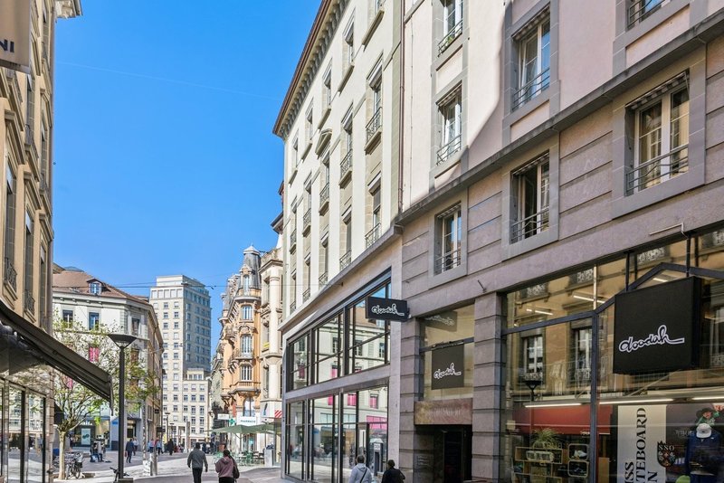 Photo 6 of Rue Chaucrau 2, Lausanne