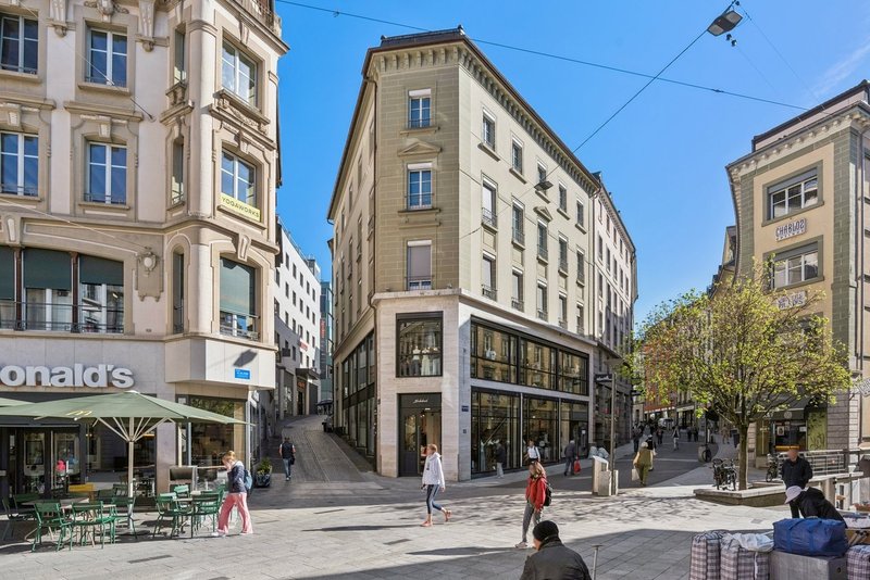 Photo 7 of Rue Chaucrau 2, Lausanne