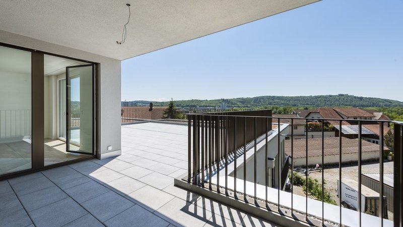 Photo 3 de Baslerstrasse 122b, Brugg