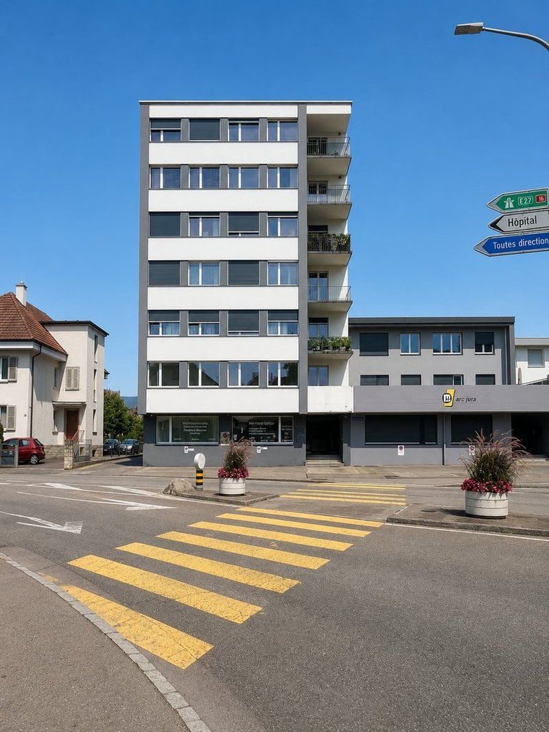 Foto 1 von Porrentruy
