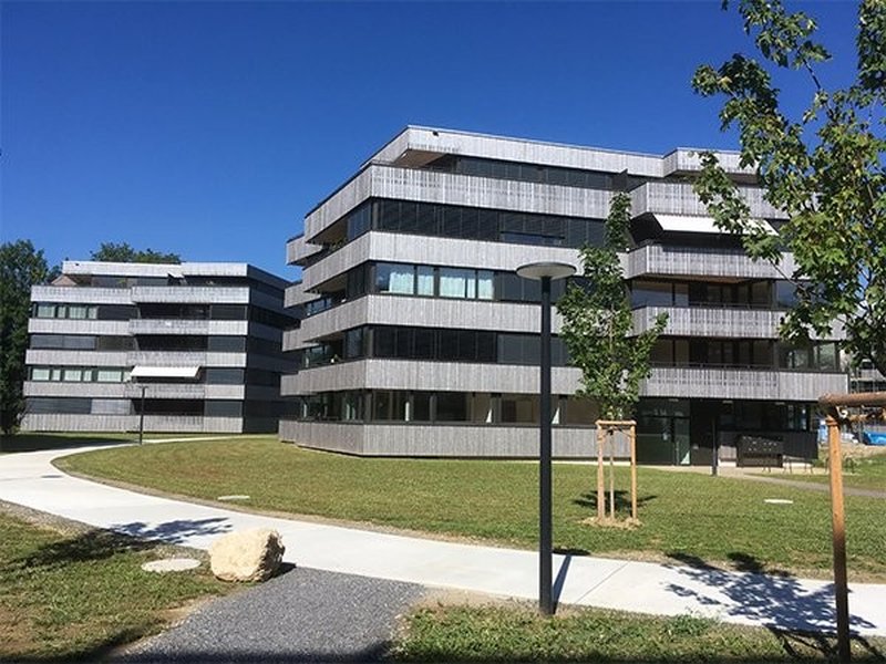Foto 1 di Strickereistrasse 14, Aarburg