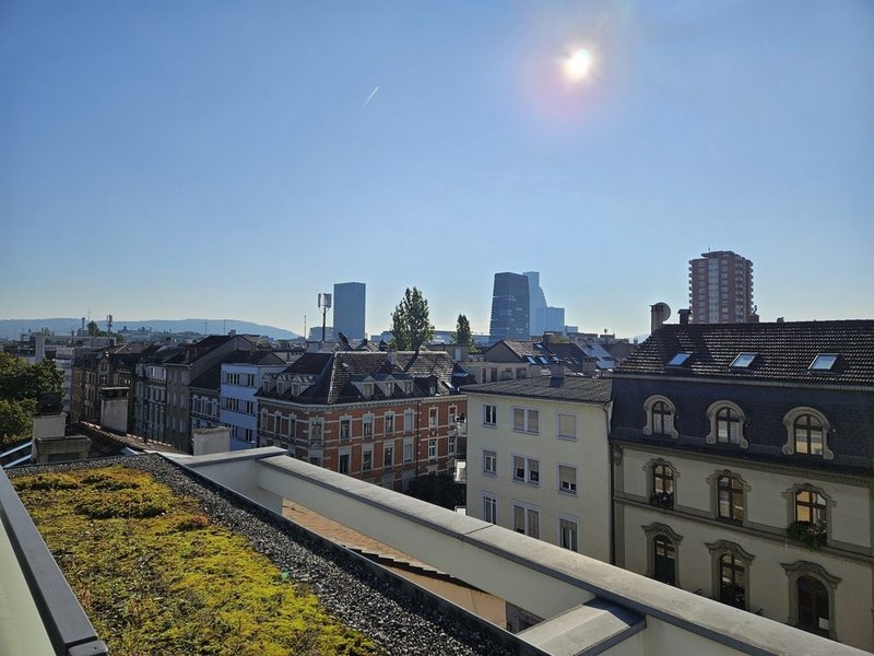 Photo 1 de Feldbergstrasse 67, Basel