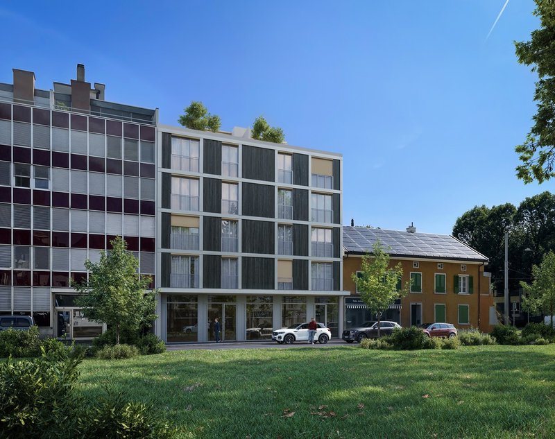 Foto 4 di Jurastrasse 7, Biel/Bienne
