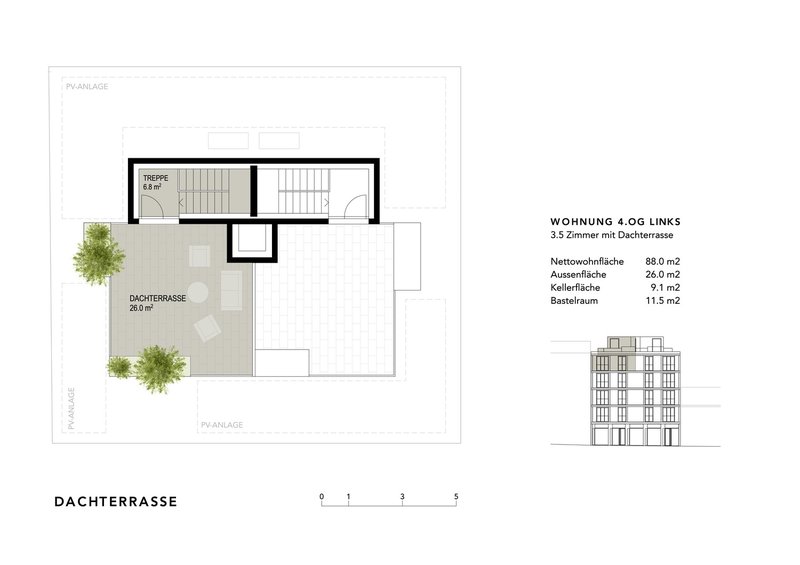Foto 7 di Jurastrasse 7, Biel/Bienne